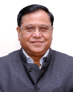 Prof. Shivendra Kumar Kashyap