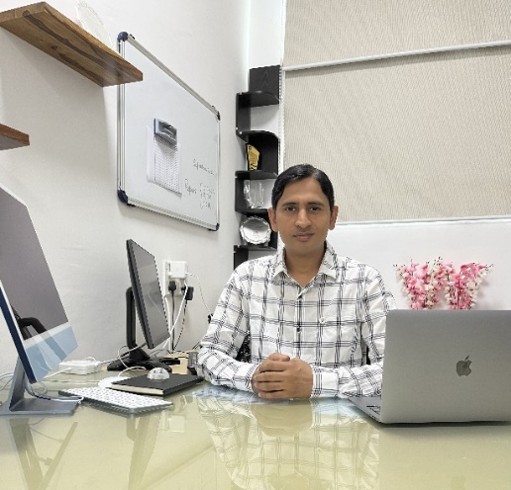 Prof. Shivendra Kumar Kashyap